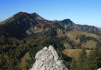 Ungefhrer Verlauf der Tour