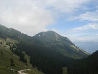 Wildalpjoch, Wendelstein, Lacherspitz, Hochsalwand, Rampoldplatte