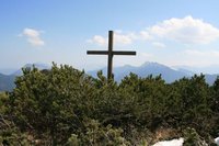 Obinger Kreuz am Gurnwandkopf