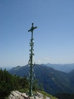Gipfelkreuz Klausenberg
