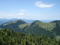 Feichteck und Karkopf (Chiemgauer Alpen)|Karkopf