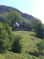 Feichteck; Wagneralm