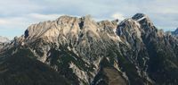 Leoganger Steinberge im Norden