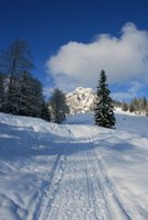 Blick auf den Brnnstein