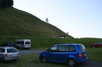 Parkplatz Przkbach