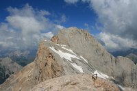 Blick auf den Gran Vernel