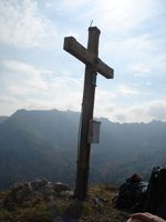 Gipfelkreuz Viehkogel