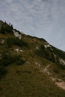 Aufstieg zum Rokogel