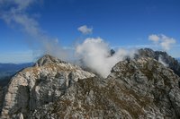 Blick zum stlichen Hackenkopf