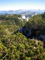 Auf und Ab im Karstgelnde