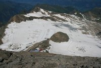 Gletscherskiegebiet Kitzsteinhorn