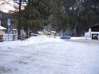 Parkplatz Hintersee