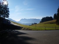 Kaiserblick am Ausgangspunkt