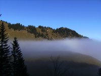 Rampoldplatte Hochnebel