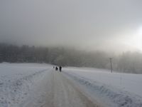 Am Anfang der Tour