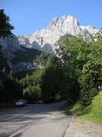 Start an der Griesneralm