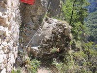 Via Ferrata Ari Klettersteig Kosovo