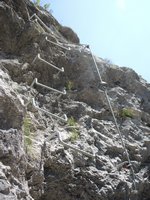 Via Ferrata Ari Klettersteig Kosovo