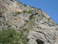 Via Ferrata Ari Klettersteig Kosovo