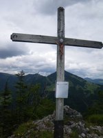 Gipfelkreuz