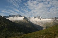 Blick auf Turnerkamp und Groen Mseler