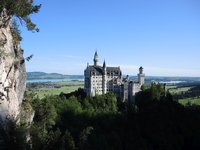 Schlo Neuschwanstein