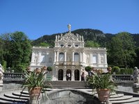 Schlo Linderhof