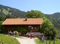 Agergschwend-Alm