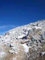 Die letzten Meter zum Kleinen Bettelwurf