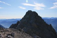 Blick vom Kleinen zum Groen Bettelwurf