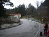 wieder am Ausgangspunkt