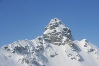 Blick auf den Lizumer Reckner