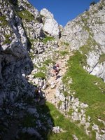 Schustersteig Salzburger Steig