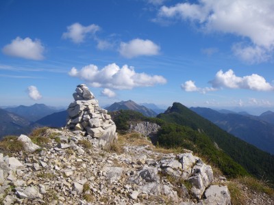 Blick auf den [[Schinder]]